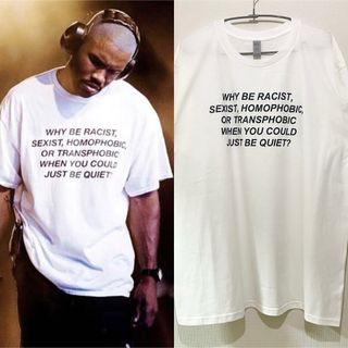 Frank Ocean Tシャツ 2XLサイズ フランクオーシャン Tee(Tシャツ/カットソー(半袖/袖なし))