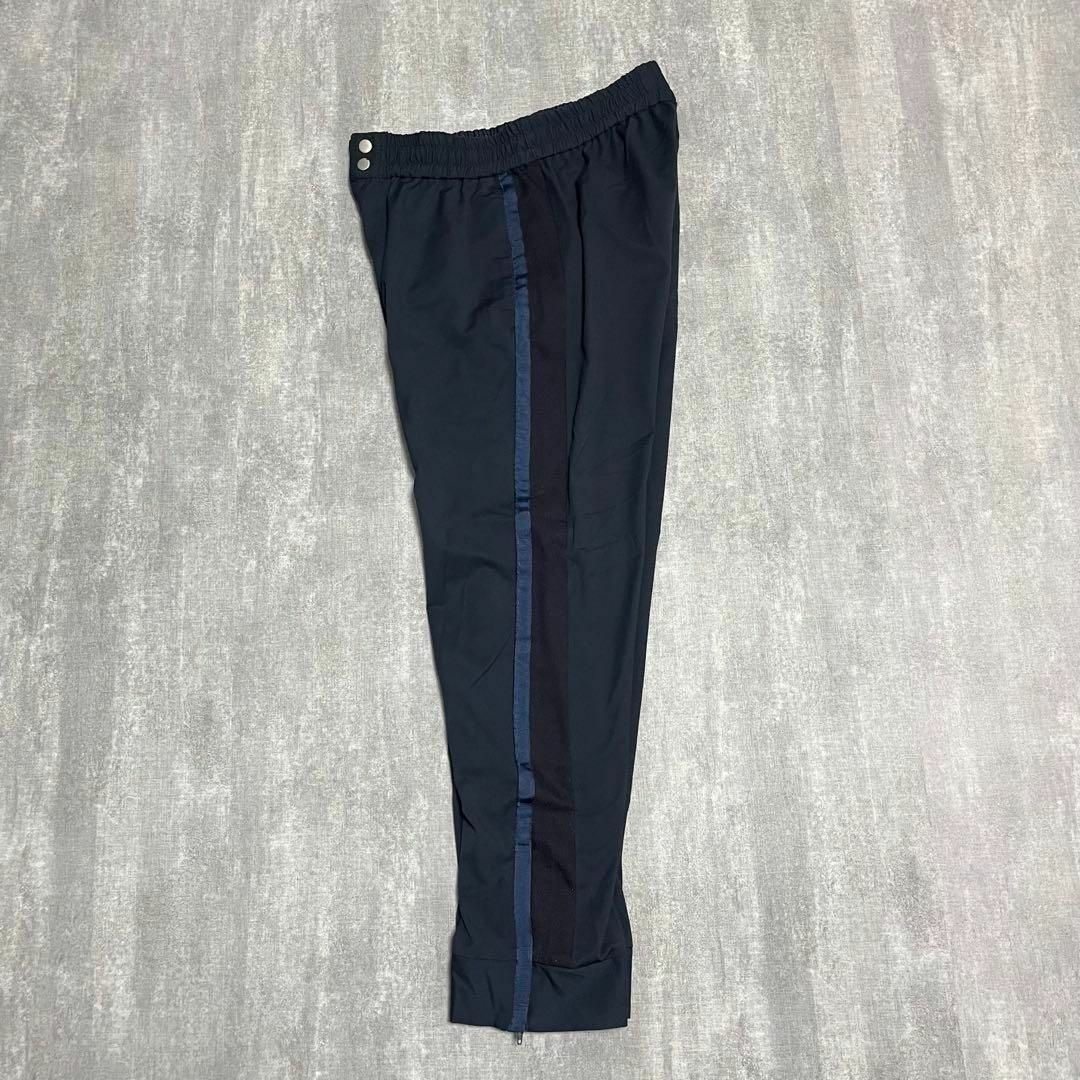 イージーパンツ ナノユニバース willlounge ネイビー レーヨン M イージーパンツ ナノユニバース willlounge ネイビー レーヨン M
