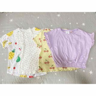 ZARA kids Tシャツ4枚セット　まとめ売り