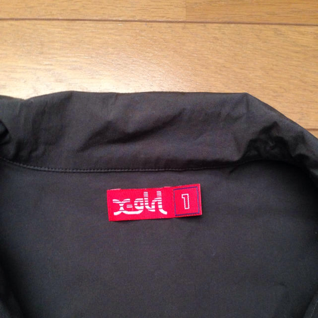 X-girl(エックスガール)のXガールブルゾン レディースのジャケット/アウター(ブルゾン)の商品写真