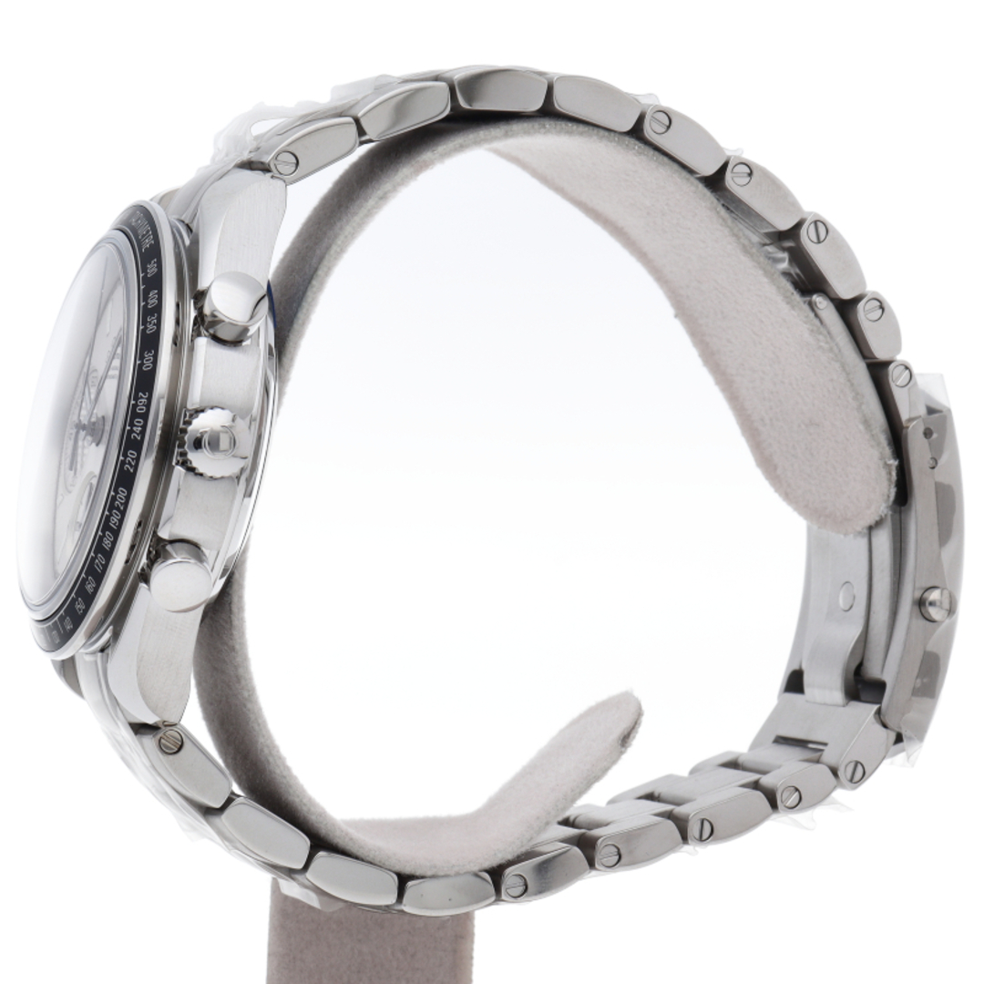 オメガ スピードマスター レーシング コーアクシャル クロノグラフ 40mm Speedmaster Racing Co-Axial Chronograph 40mm 326.30.40.50.02.001 箱 保証書 SS メンズ時計 ホワイト 美品 【新品】 オメガ スピードマスター レーシング コーアクシャル クロノグラフ 40mm Speedmaster Racing Co-Axial Chronograph 40mm 326.30.40.50.02.001 箱 保証書 SS メンズ時計 ホワイト 美品 【新品】