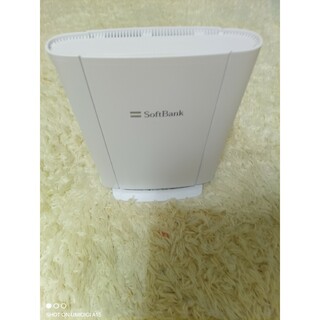 ソフトバンク(Softbank)の新品 未使用 SoftBank ソフトバンク 光BBユニット Wi-Fiルーター(その他)
