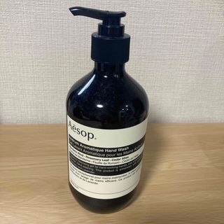 イソップ(Aesop)の【未使用】Aesop アンドラム アロマティック ハンドウォッシュ 500mL(ボディソープ/石鹸)