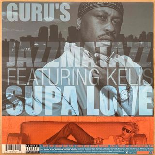 GURU'S JAZZMATAZZ(ヒップホップ/ラップ)