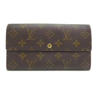 LOUIS VUITTON - ルイ・ヴィトン 長財布 M61734（廃番）