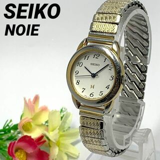 セイコー(SEIKO)の122 SEIKO NOIE セイコー レディース 腕時計 クオーツ ビンテージ(腕時計)