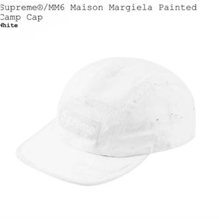 シュプリーム(Supreme)のSupreme x MM6 Camp Cap キャップ(キャップ)