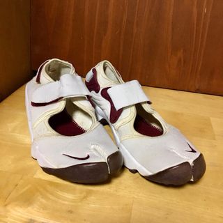 ナイキ(NIKE)のNIKE AIR RIFT 25cm ナイキ エアリフト クリーニング済み(スニーカー)