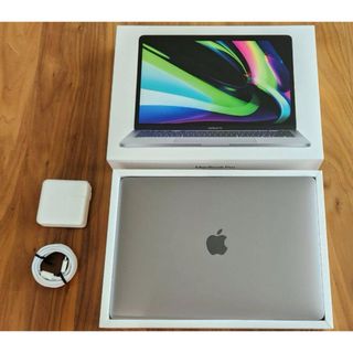 極美品Apple MacBook Pro M2 16GB 256GB 13インチ(その他)