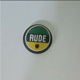 ルードギャラリー(RUDE GALLERY)のルードギャラリー　缶バッジ(その他)