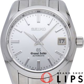 セイコー(SEIKO)のセイコー グランドセイコー メンズ時計 オートマチック「SEIKO」文字盤 Grand Seiko Mens SBGR051/9S65-00B0 箱 保証書 SS メンズ時計 シルバー 仕上げ済 美品 【中古】(その他)