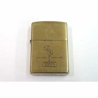 ZIPPO - ZIPPO WINDY Girl ジッポ ウィンディ 2002年製