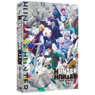 格安☆HUNTER×HUNTERTHE STAGEDVDザ・ステージハンター(舞台/ミュージカル)