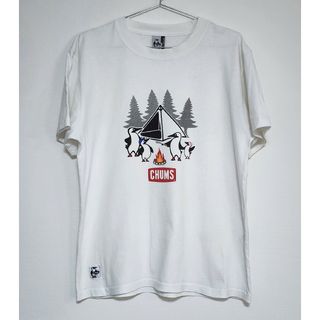 チャムス(CHUMS)のチャムス　CHUMS　Tシャツ　Msize(Tシャツ/カットソー(半袖/袖なし))