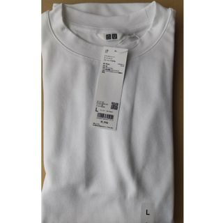 ユニクロ(UNIQLO)のユニクロ  エアリズム コットン オーバーサイズ(Tシャツ/カットソー(半袖/袖なし))