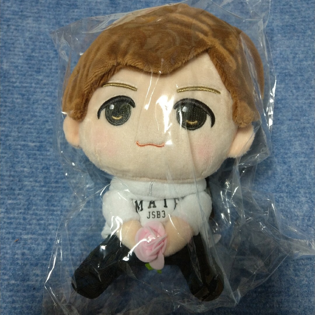 JSB3 岩田剛典 JSB LAND ぬいぐるみ | フリマアプリ ラクマ JSB3 岩田剛典 JSB LAND ぬいぐるみ | フリマアプリ ラクマ