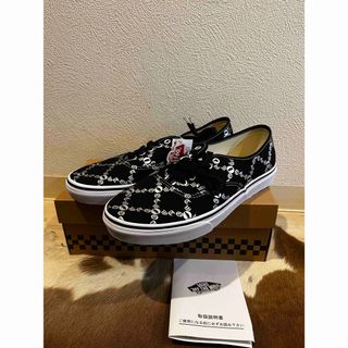 オーセンティック(AUTHENTIC（VANS）)のバンズ　オーセンティック　v44cf(スニーカー)