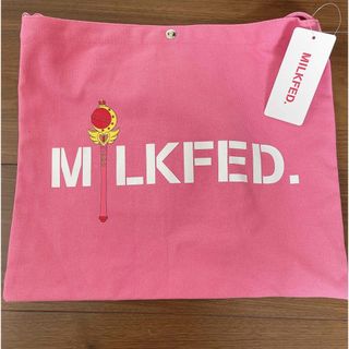 MILKFED.  セーラームーン　サコッシュ