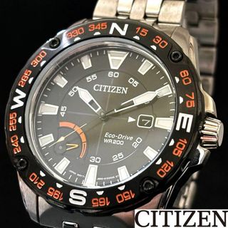 シチズン(CITIZEN)の【CITIZEN】シチズン/メンズ腕時計/カッコいい/激レア/希少(腕時計(アナログ))