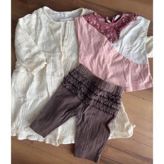 ザラ(ZARA)の子供服 ZARA (Tシャツ/カットソー)