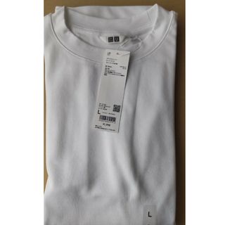 ユニクロ(UNIQLO)のユニクロ  エアリズム コットン オーバーサイズ(Tシャツ/カットソー(半袖/袖なし))