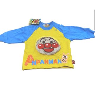 アンパンマンキッズコレクション(ANPANMAN KIDS COLLECTION)のアンパンマンキッズコレクション　未使用　タグ付き　長期自宅保管品(トレーナー)