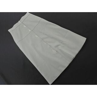 JILLSTUART - JILLSTUART ジルスチュアート ロング スカート size2/薄緑 ■◇ レディース