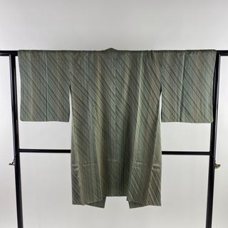 道行 身丈100cm 裄丈61.5cm S 正絹 秀品(着物)