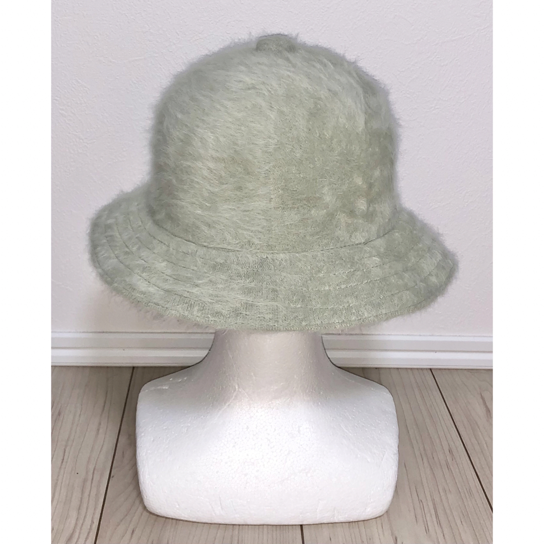 KANGOL - XL 美品 KANGOL Furgora Casual ファー ハット グレー KANGOL - XL 美品 KANGOL Furgora Casual ファー ハット グレー