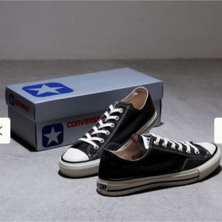 CONVERSE - 25cm  CONVERSE ALL STAR MADE IN JAPAN”