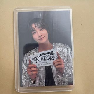 セブンティーン(SEVENTEEN)のジョンハン.トレカ.スタンプラリー(アイドルグッズ)