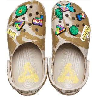 パレス(PALACE)のPalace × Crocs Classic Clog(スリッポン/モカシン)