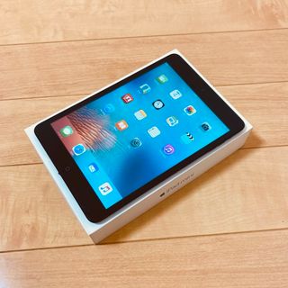 iPad - 美品　Apple iPad mini 1 Wi-Fi 16GB