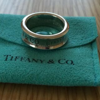 ティファニー(Tiffany & Co.)の値下げ☆シルバーリング12号(リング(指輪))