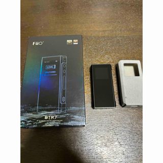 FiiO BTR7　フィーオ ポータブルヘッドホンアンプ ハイレゾ対応