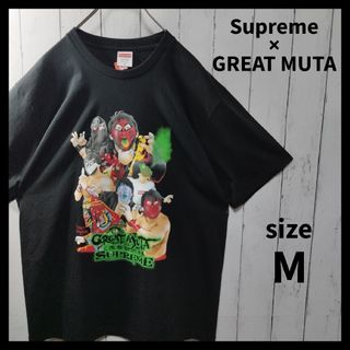 シュプリーム(Supreme)の【Supreme】The Great Muta Tee　D1102(Tシャツ/カットソー(半袖/袖なし))