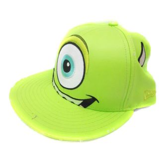 ニューエラー(NEW ERA)のニューエラ × ディズニー PIXAR 帽子 キャップ モンスターズインク(キャップ)