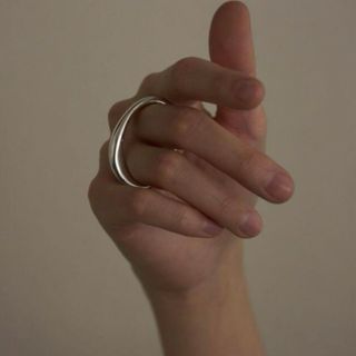 Ron Herman - LORO shape ring 07 ！