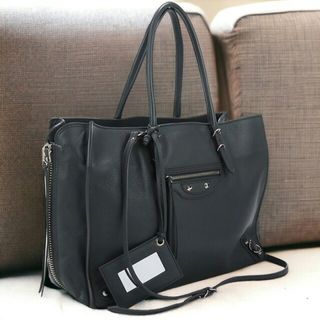 Balenciaga - バレンシアガ BALENCIAGA トートバッグ レディース 432596 ペーパー 2WAYトートバッグ