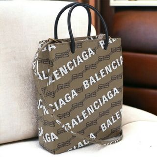 バレンシアガ(Balenciaga)のバレンシアガ BALENCIAGA トートバッグ レディース 693805 ショッピング フォンホルダー(トートバッグ)