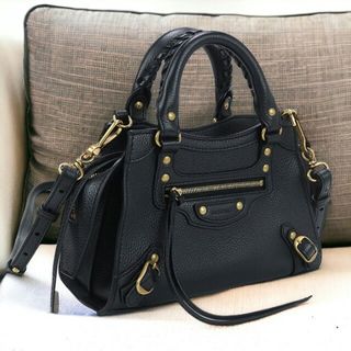 バレンシアガ(Balenciaga)のバレンシアガ BALENCIAGA ハンドバッグ レディース 638524 ネオ クラシックシティ ミニ(ハンドバッグ)