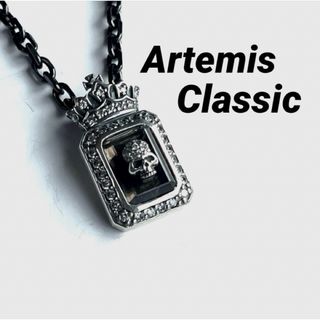 アルテミスクラシック(Artemis Classic)のアルテミスクラシック/メメントモリ/カルぺディエム/スカル ペンダント&チェーン(ネックレス)