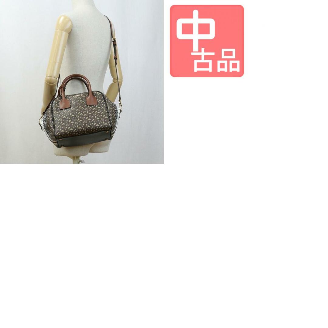 バーバリー BURBERRY ハンドバッグ レディース モノグラム キューブ スモール バッグ バーバリー BURBERRY ハンドバッグ レディース モノグラム キューブ スモール バッグ