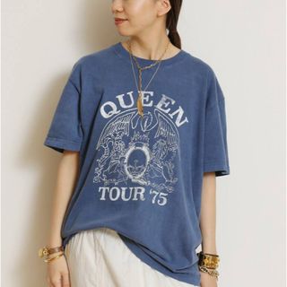 新品☆GOOD ROCK SPEED グッドロックスピードQUEEN Tシャツ