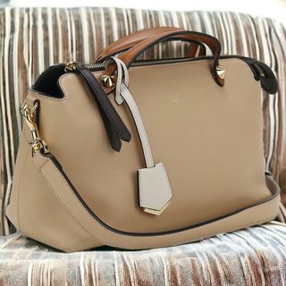 フェンディ(FENDI)のフェンディ FENDI ハンドバッグ レディース 8BL146 5QJ バイザウェイ ミディアム(ハンドバッグ)