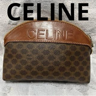 celine - セリーヌ ポーチ 美品