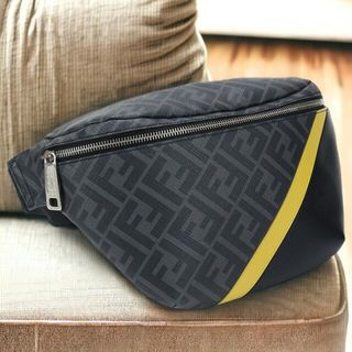 フェンディ(FENDI)のフェンディ FENDI ボディバッグ メンズ 7VA434 A9XS フェンディ ダイアゴナル ベルトバッグ(ボディーバッグ)