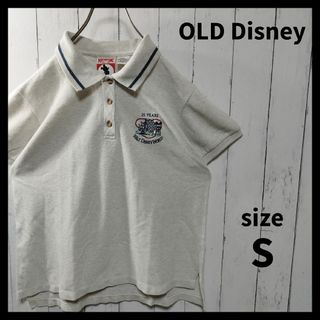 ディズニー(Disney)の【OLD Disney】25Years Polo Shirt(ポロシャツ)