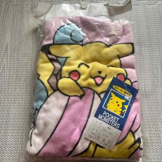 ポケモン - ポケモン　毛布