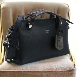 フェンディ(FENDI)のフェンディ FENDI ショルダー レディース 8BL145 A6C0 バイザウェイ スモール(ショルダーバッグ)